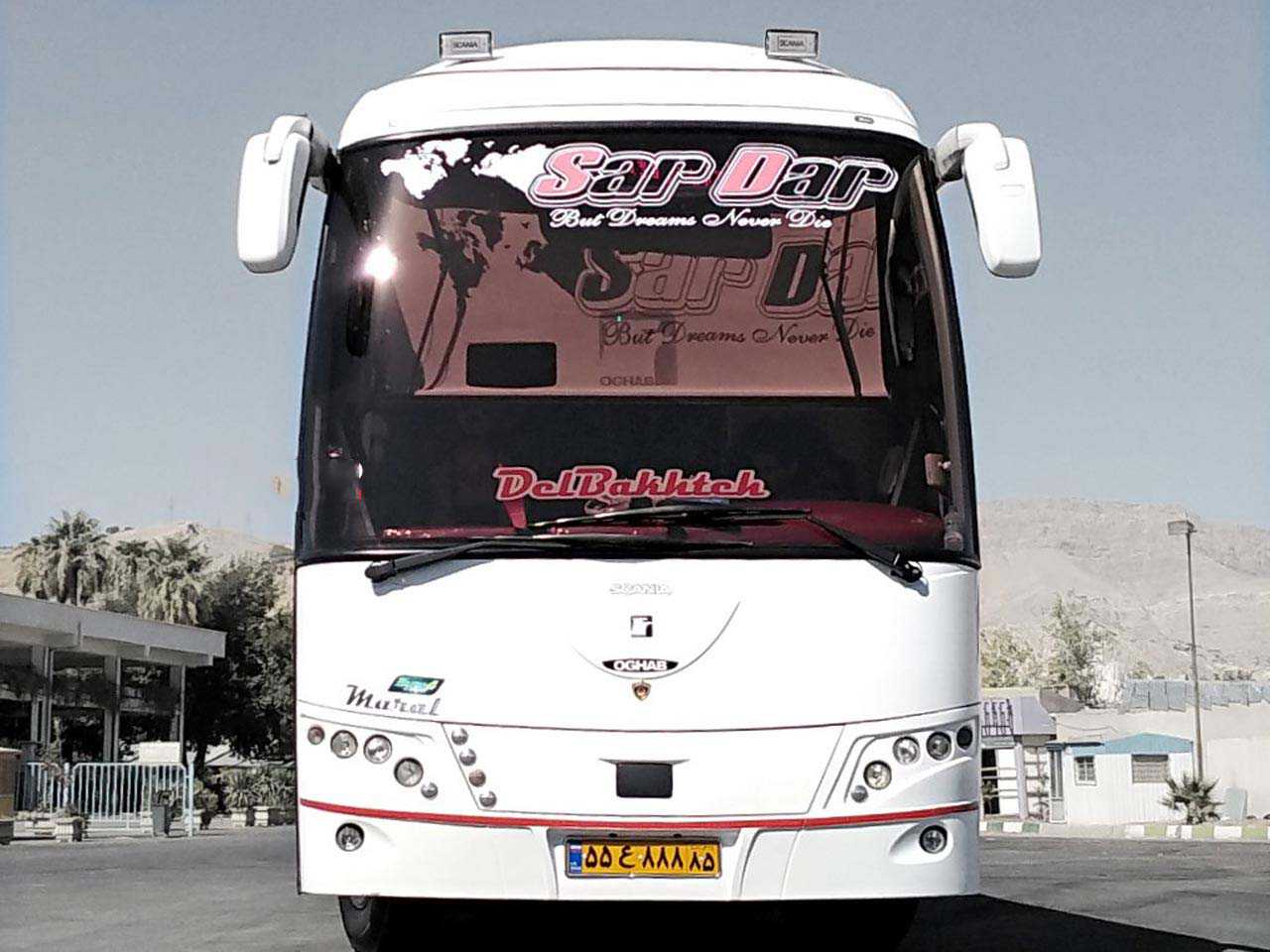 اتوبوس مارال