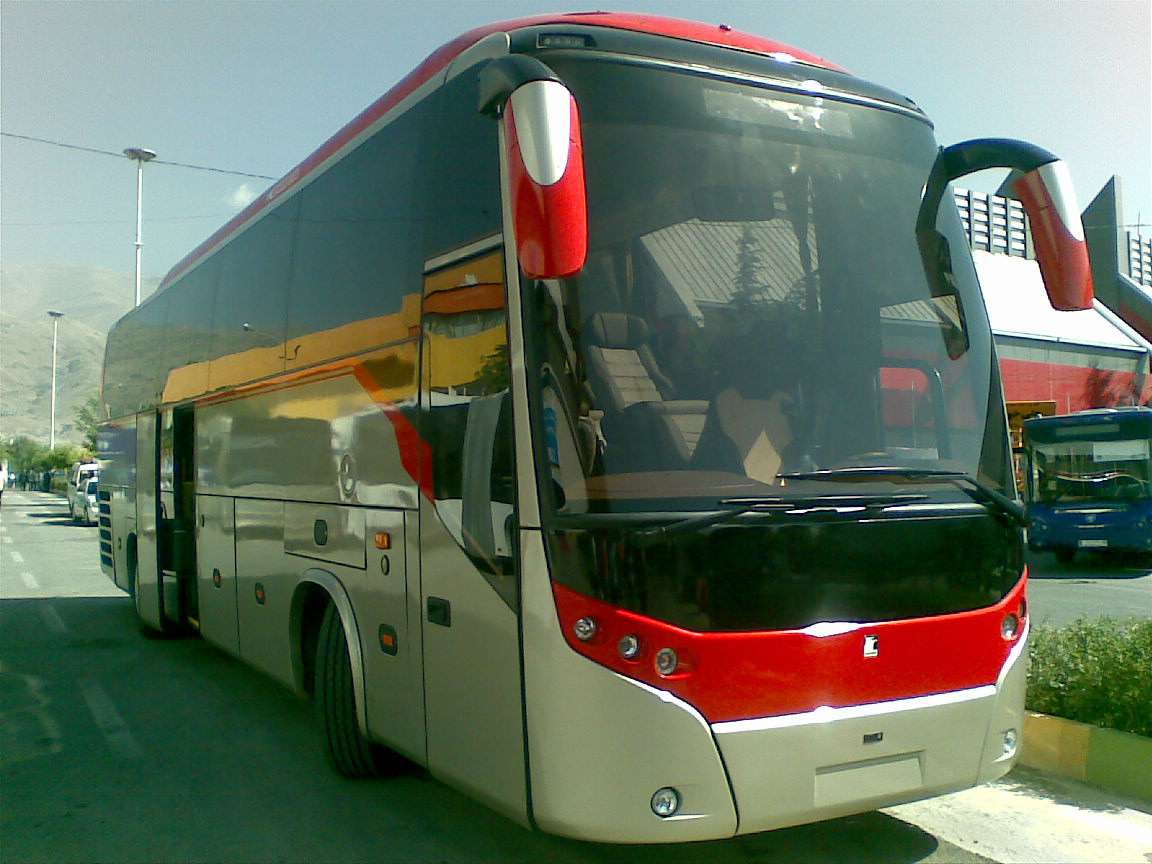 اتوبوس درسا