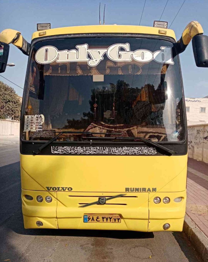 اتوبوس ولوو