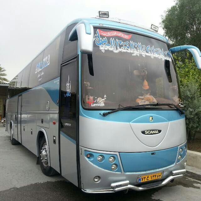 اتوبوس اسکانیا مارال