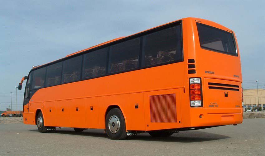اتوبوس b12