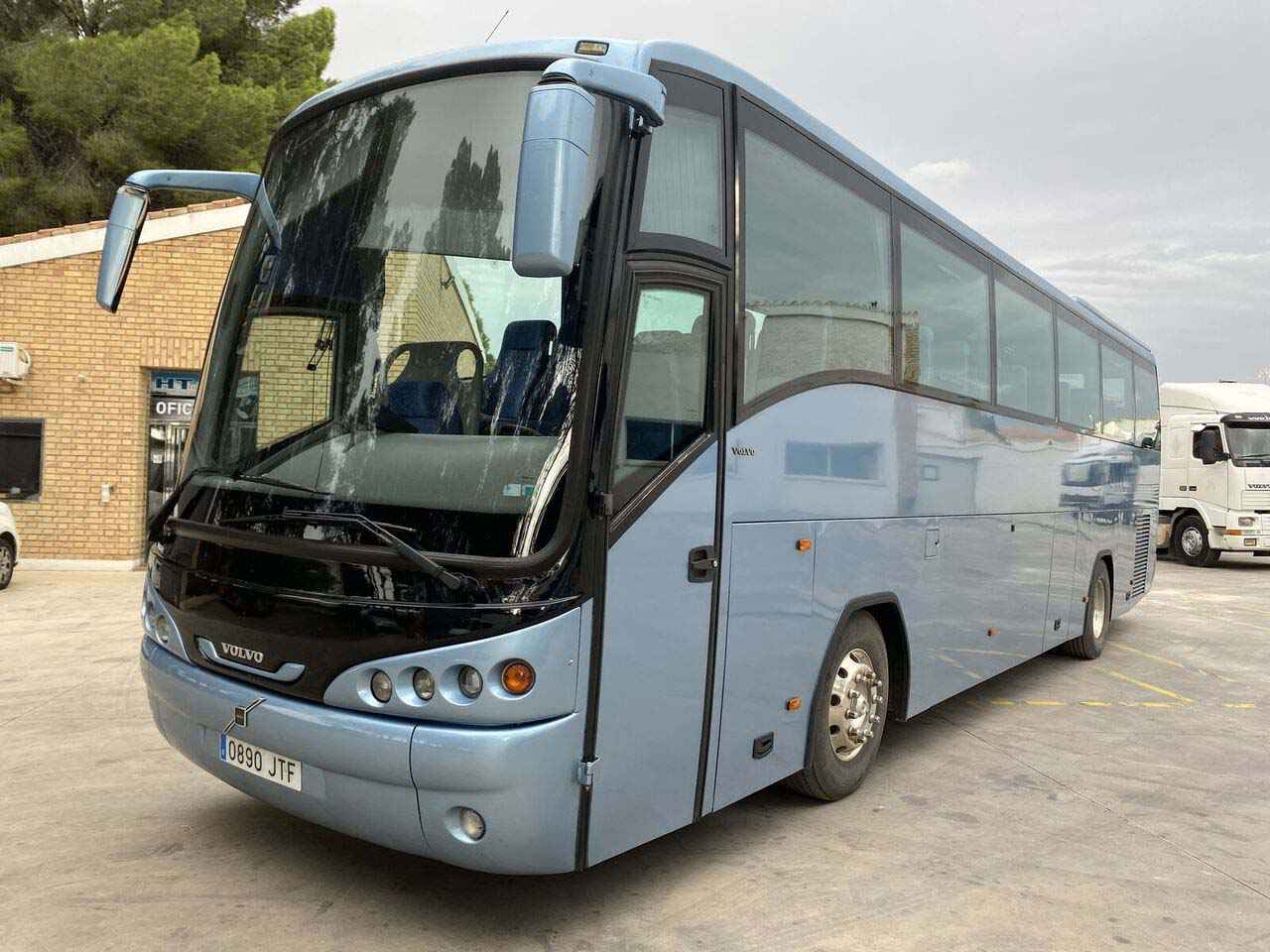 اتوبوس ولوو