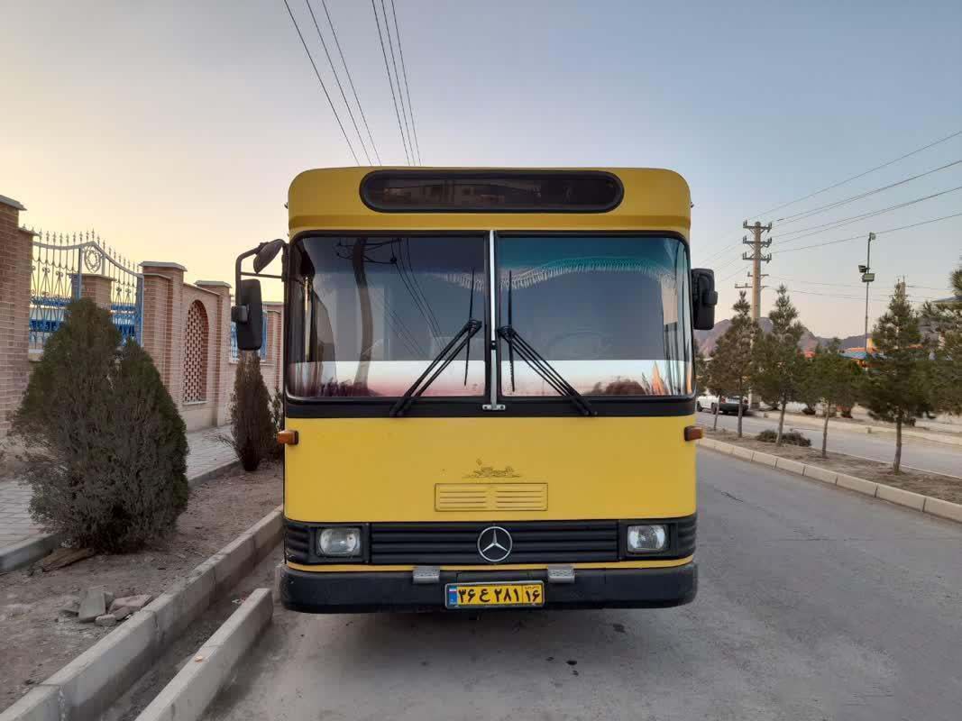 اتوبوس بنز