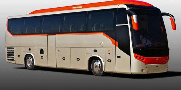 اتوبوس اسکانیا درسا