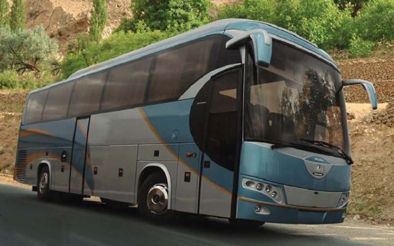 اتوبوس اسکانیا مارال