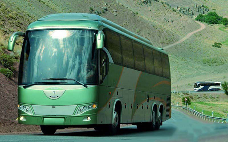 اتوبوس اسکانیا مارال