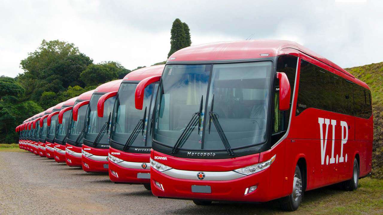 اتوبوس وی آی پی