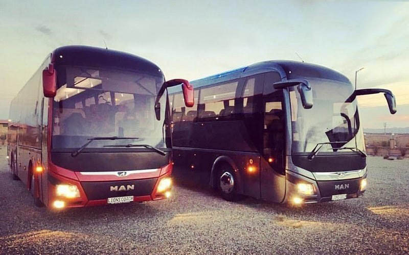 اتوبوس مان Lion's Coach R۰۷ ۴۴۰