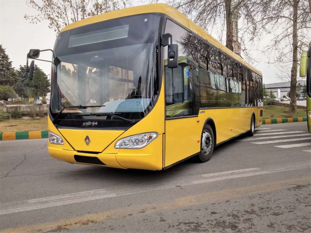 اتوبوس رنو