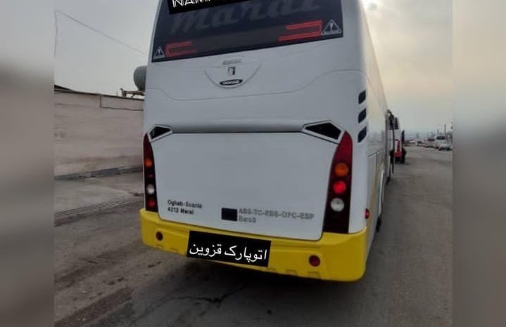 مارال مدل 95 کامل